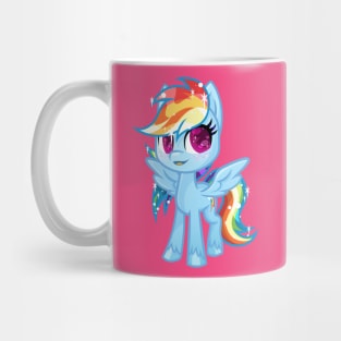 Pony Life Rainbow Dash Mug